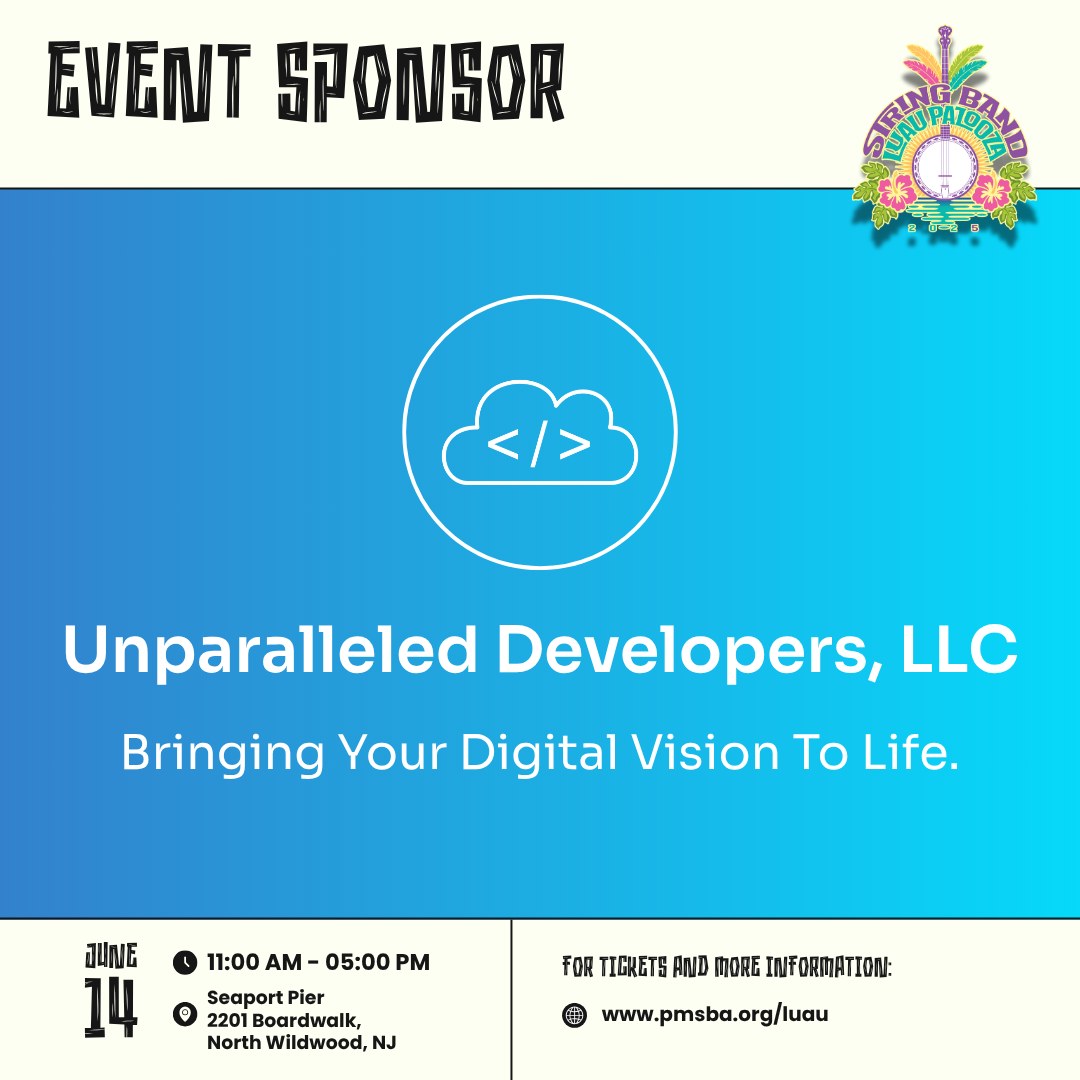 Philadelphia - 💻 Sponsor Spotlight: Unparalleled Developers 💻 We’re ...