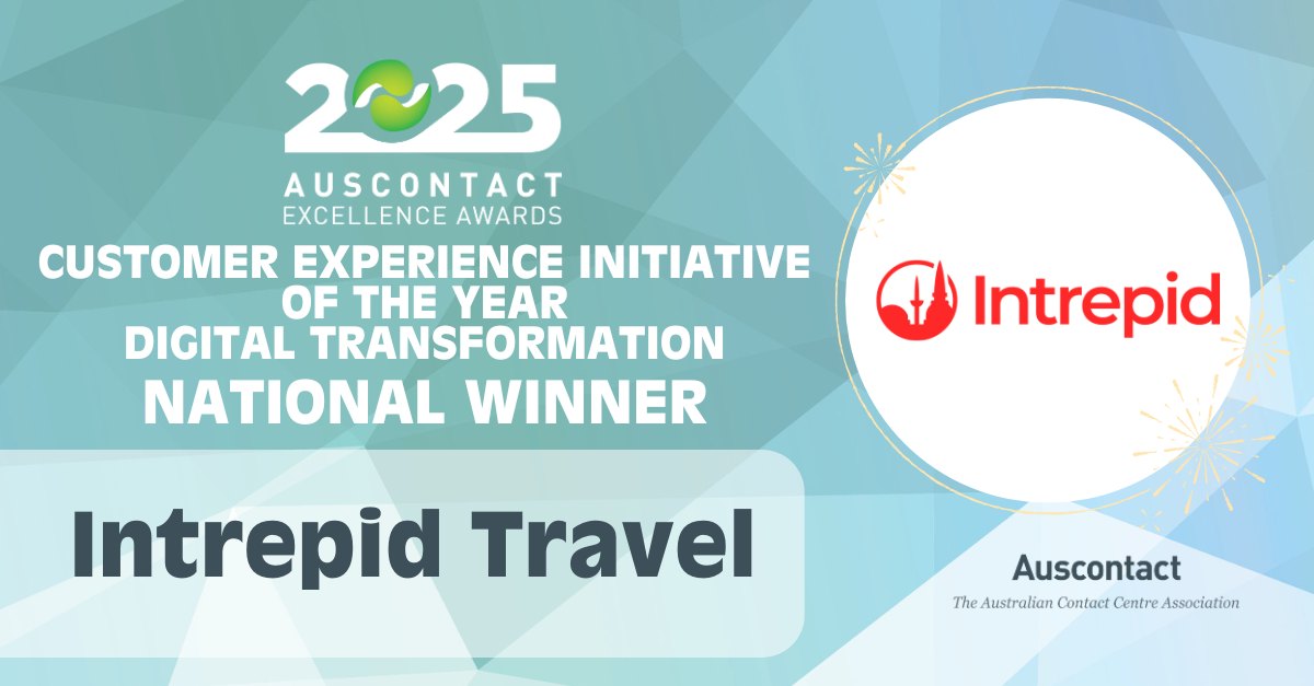 Auscontact - Introducing the 2025 Customer Experience Initiative of the ...