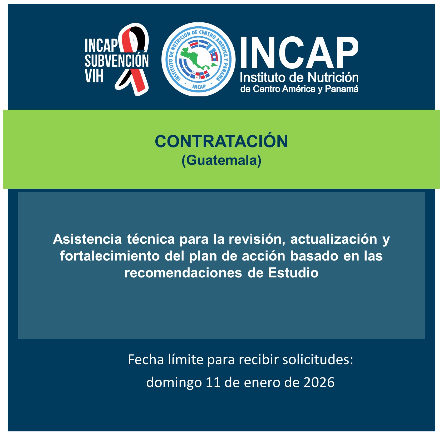 I... - INCAP Instituto de Nutrición de Centro América y Panamá