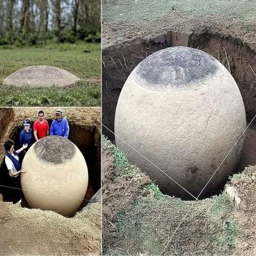Amazing - The stone spheres of Costa Rica are not mere myth; they are ...