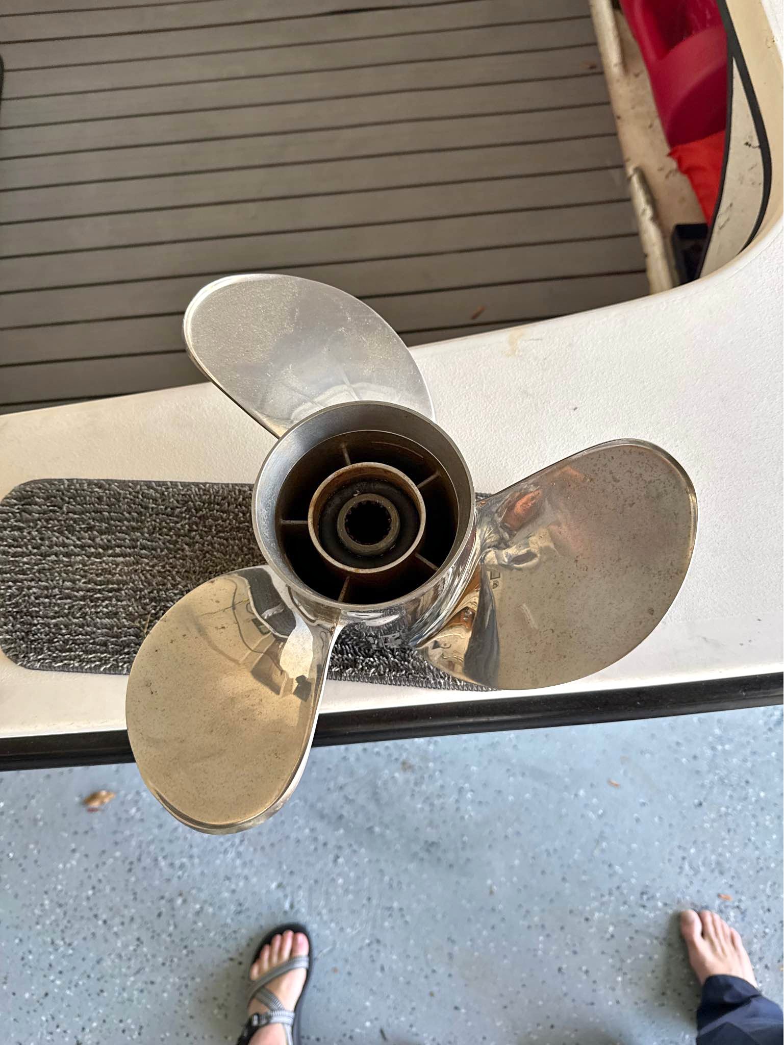 Power Tech Propeller - Ceiling Fans - Jacksonville Beach, Florida ...