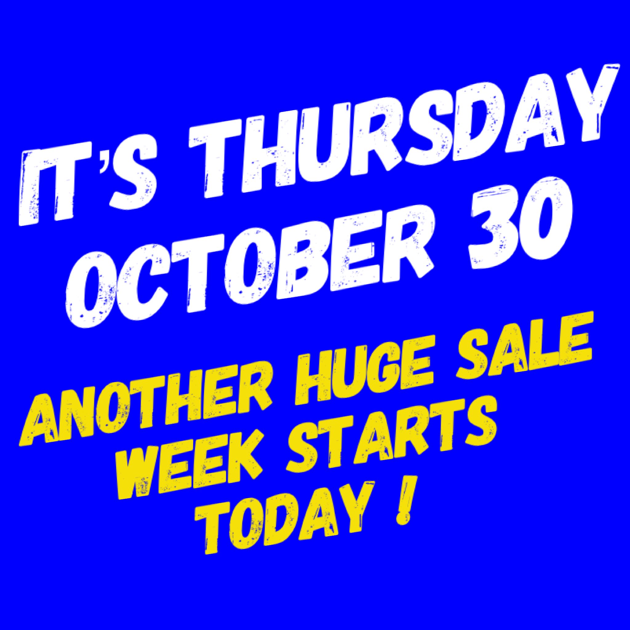 Linesville, PA Community | New Thursday. New sale week | Facebook