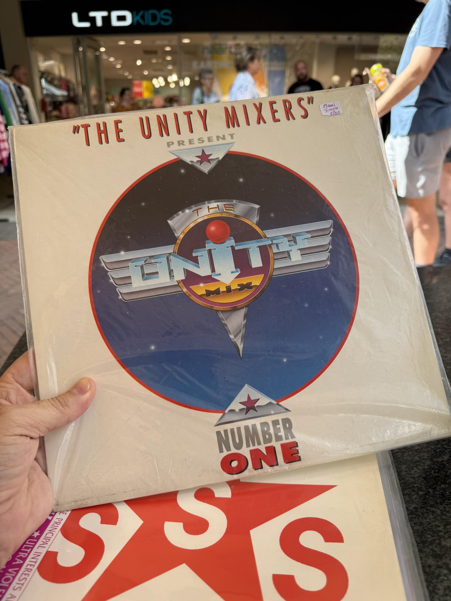 Just bought this “beauty”... - The Joker - S.A. DJ / Producer | Facebook