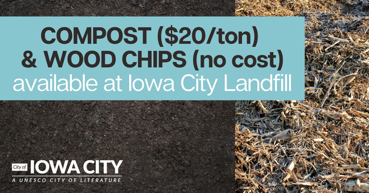 Iowa - Use compost this fall on your garden as you put it to bed for ...
