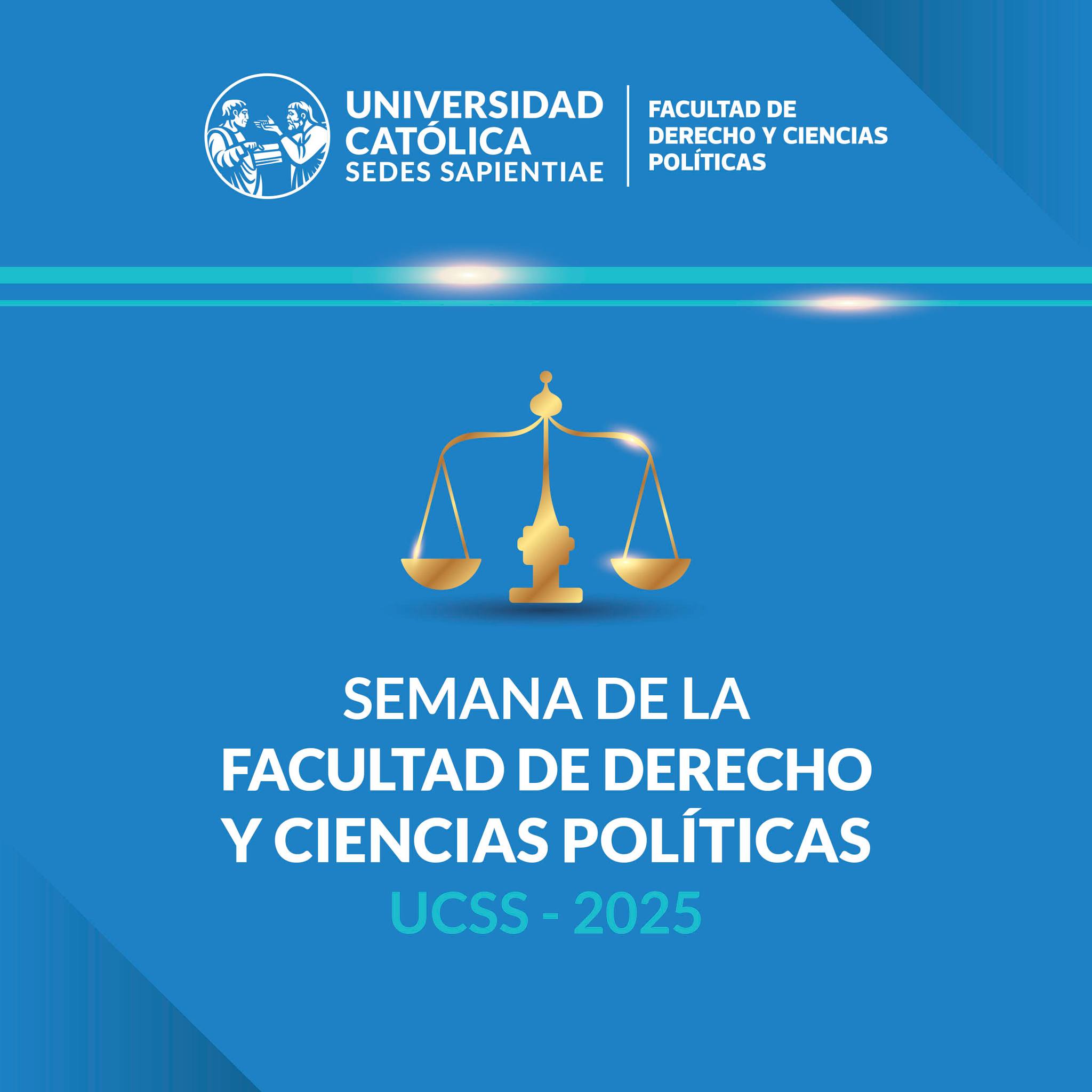 FDCP UCSS - Facultad de Derecho y Ciencias Políticas