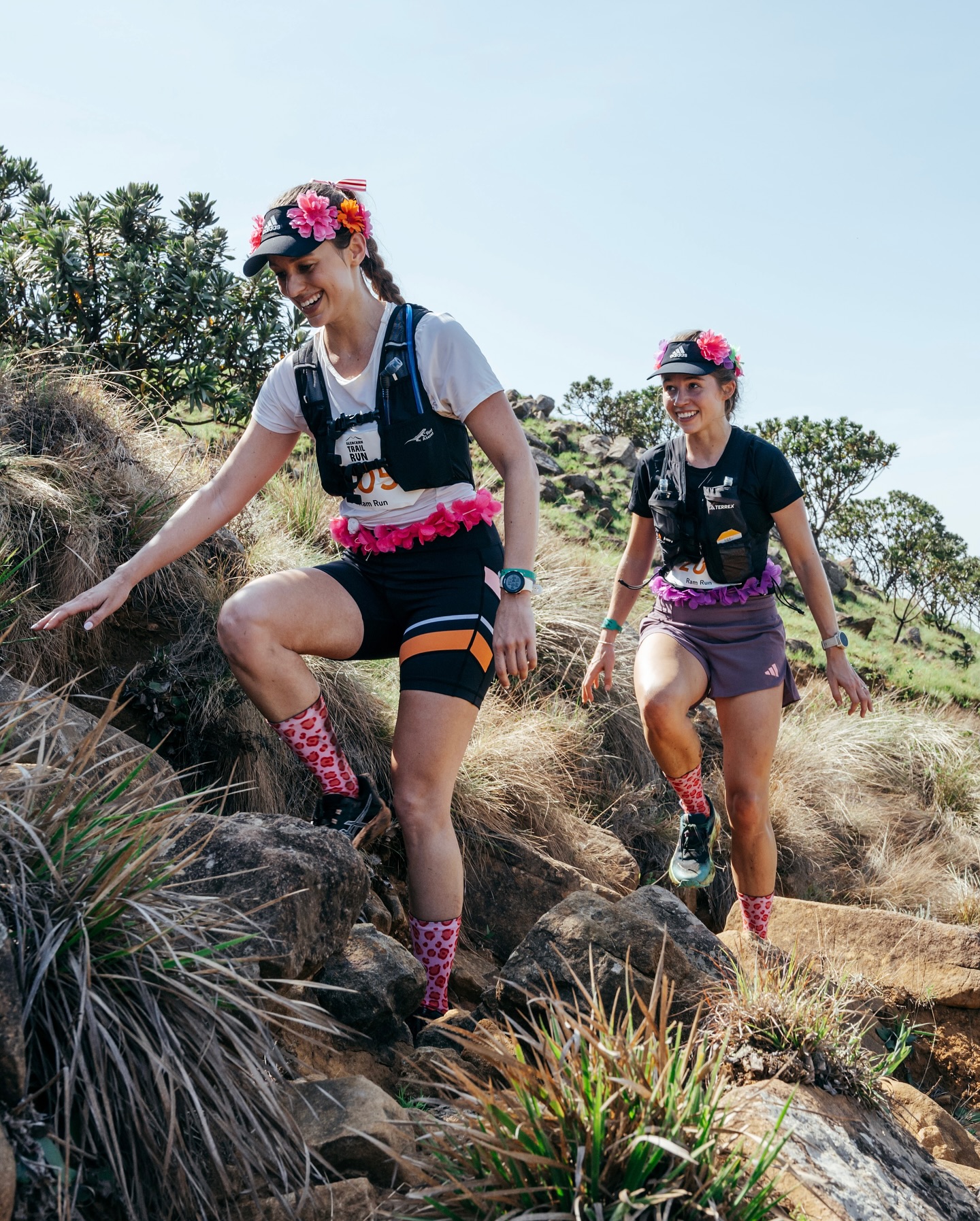 Who is your +1 trail buddy you’ll be... - Glencairn Trail Run | Facebook