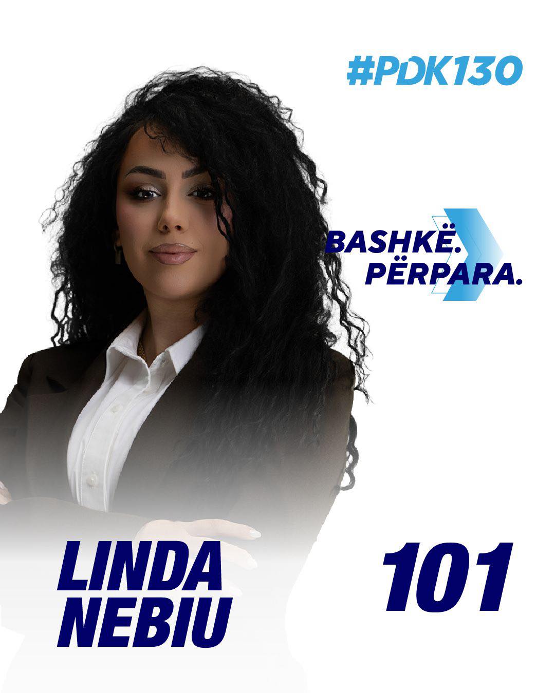 Linda Nebiu