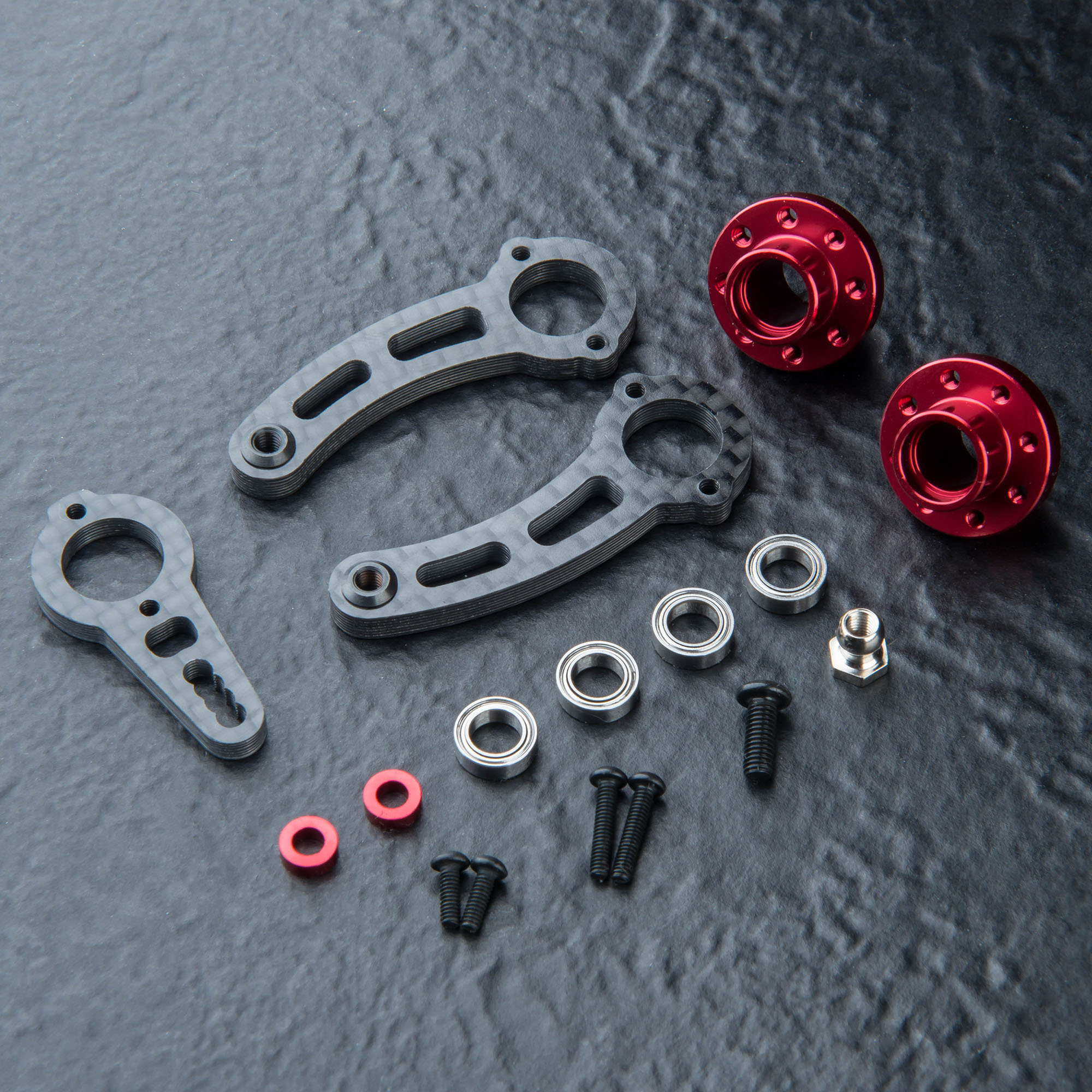 rcMart - MST RMX 4 Upgrade Parts Episode 4: Steering System NEW RELEASE ...
