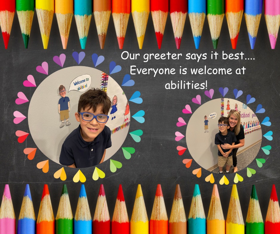 Abilities:... - Abilities: Pediatric Therapy Services