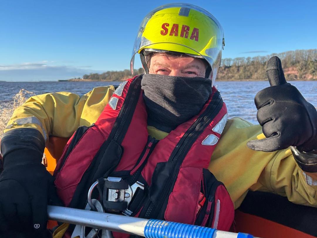 Severn Area Rescue Association - Sharpness Lifeboat Station added a new ...