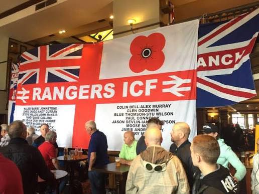 The Casuals - Rangers ICF | Facebook