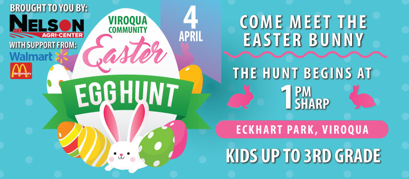 Community Easter Egg Hunt