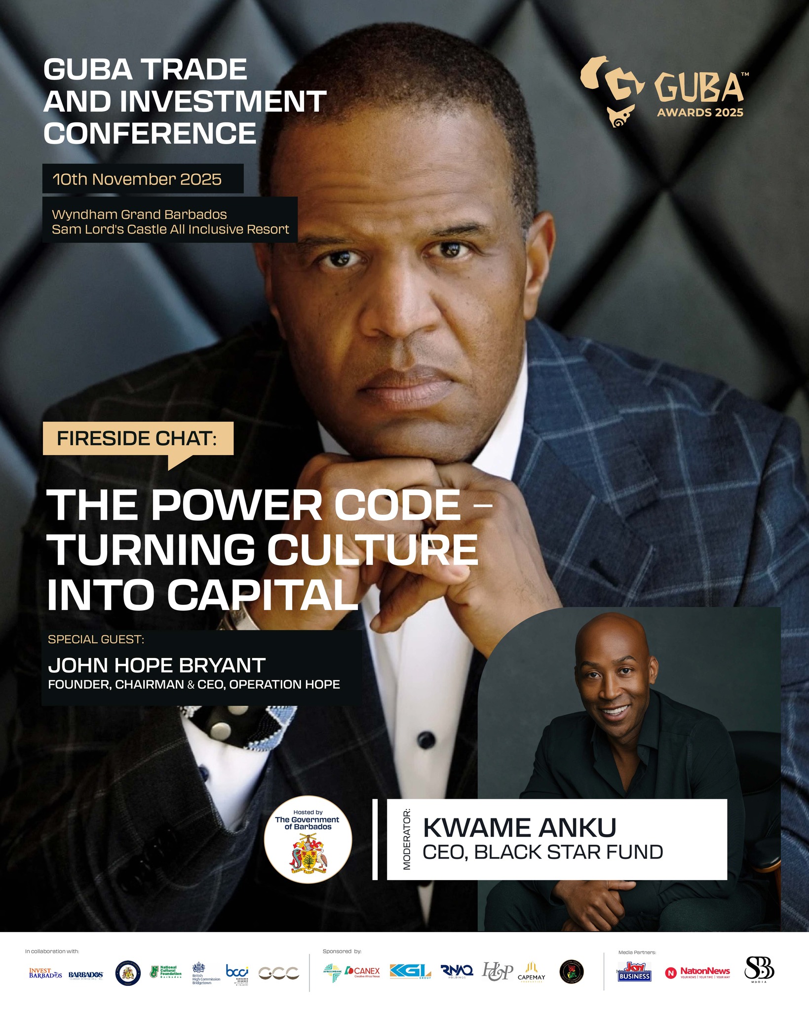 The Nation - The GUBA Trade and Investment Conference 2025 key ...