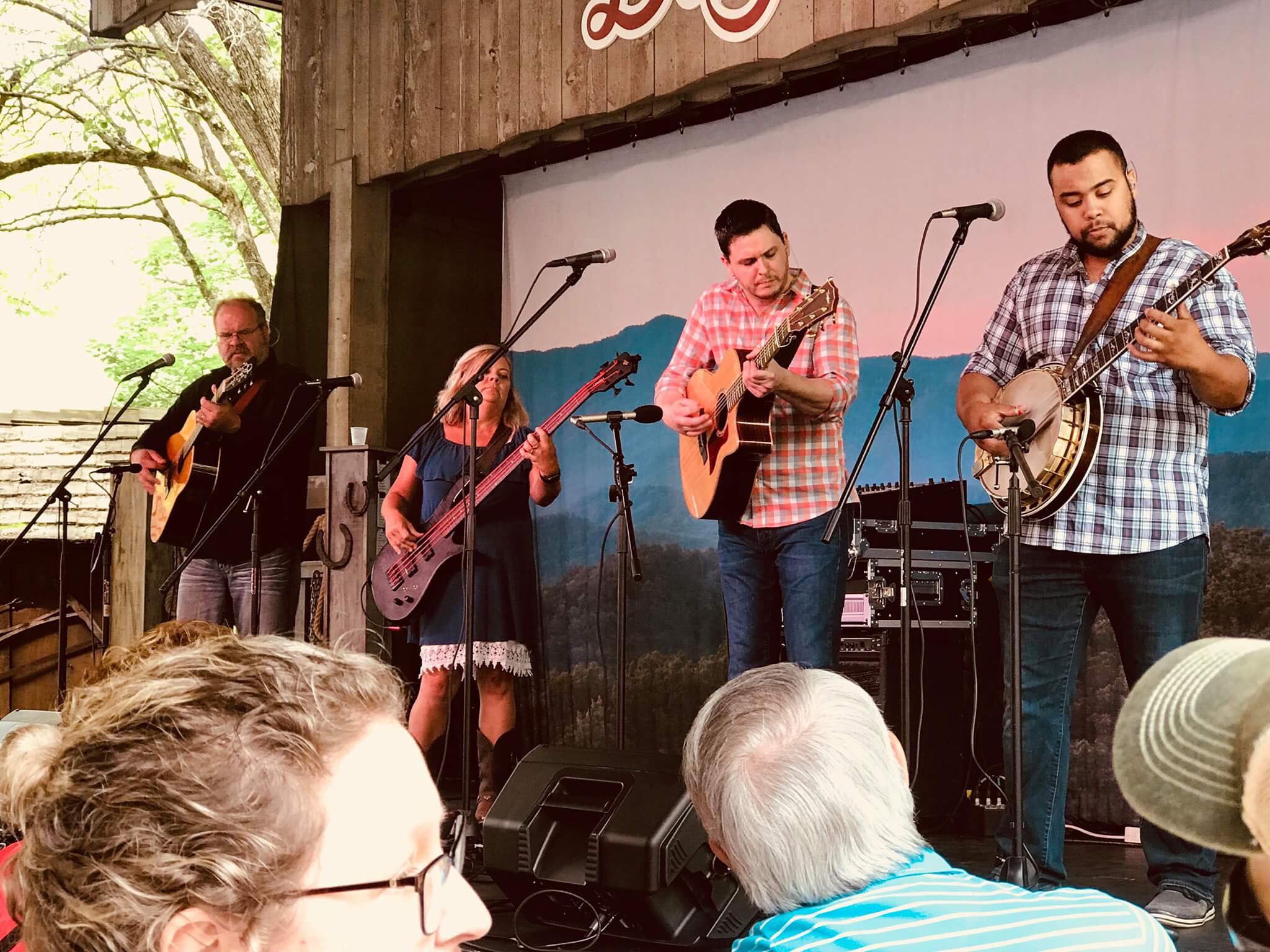 Just Us Bluegrass