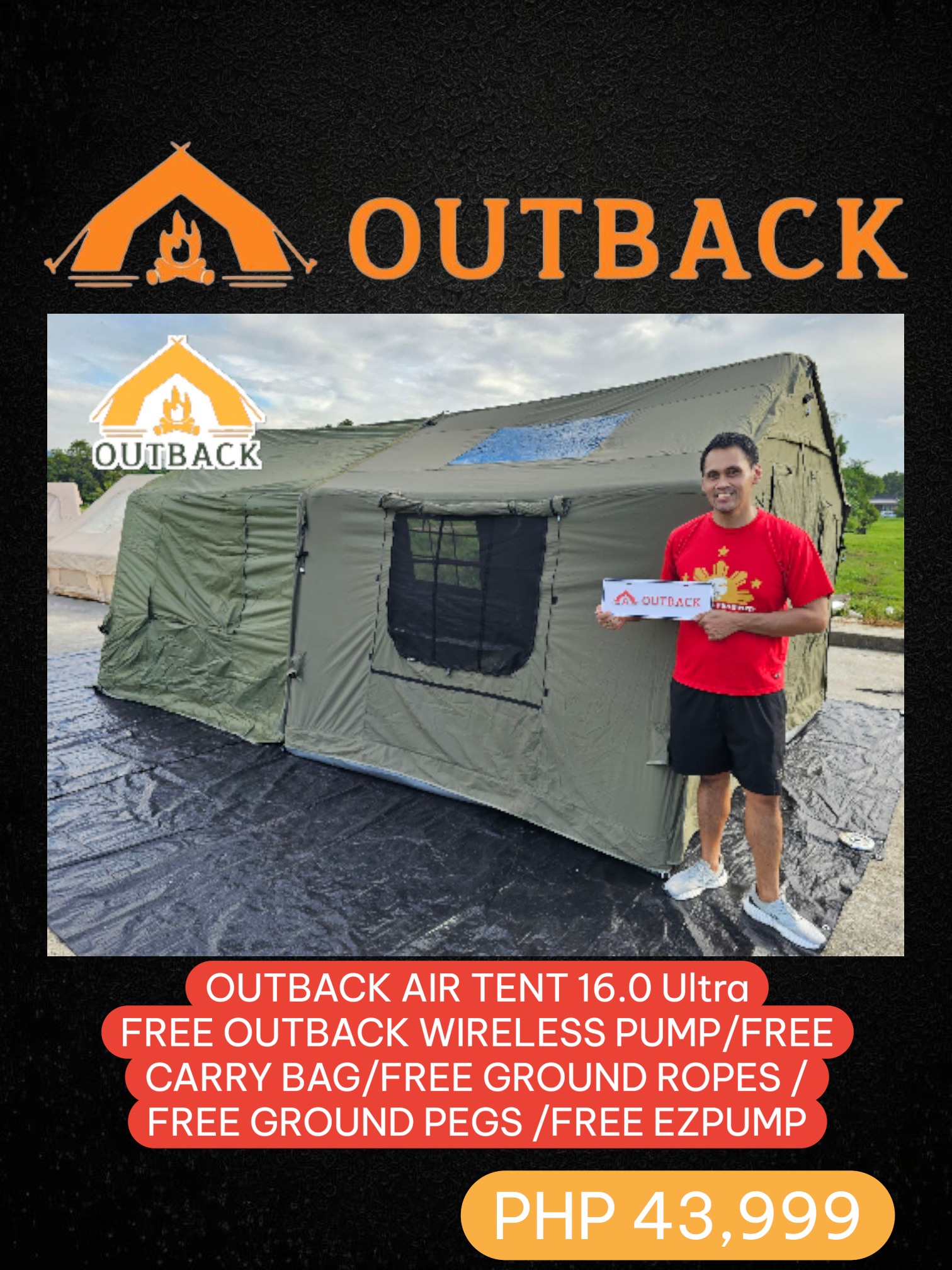 Outback Philippines added a new photo. - Outback Philippines