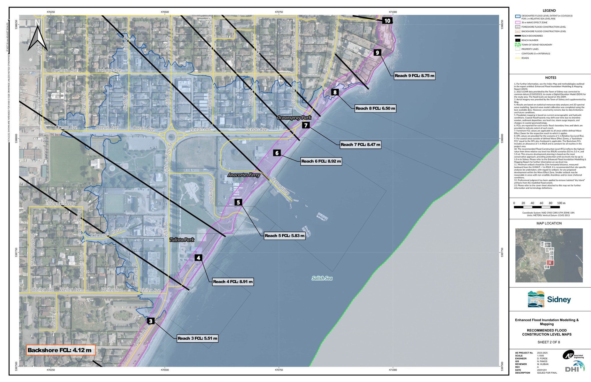 Radio - The report on Sidney's Enhanced Flood Inundation Modelling and ...