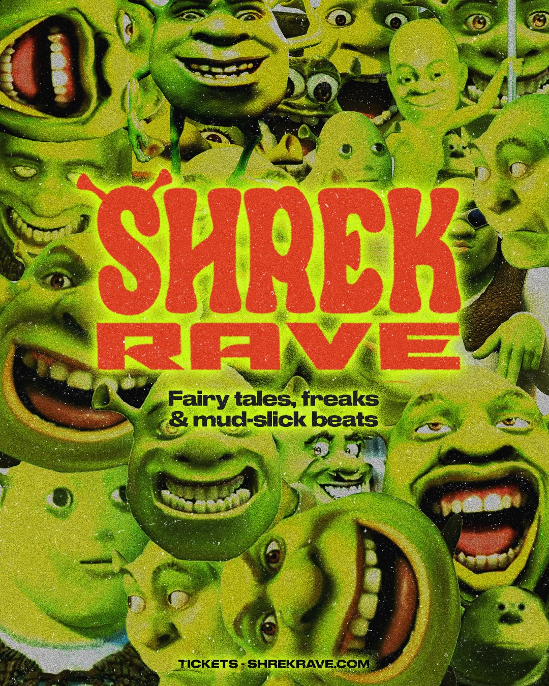 SHREK RAVE PORT MACQUARIE @ FINNIANS TAVERN