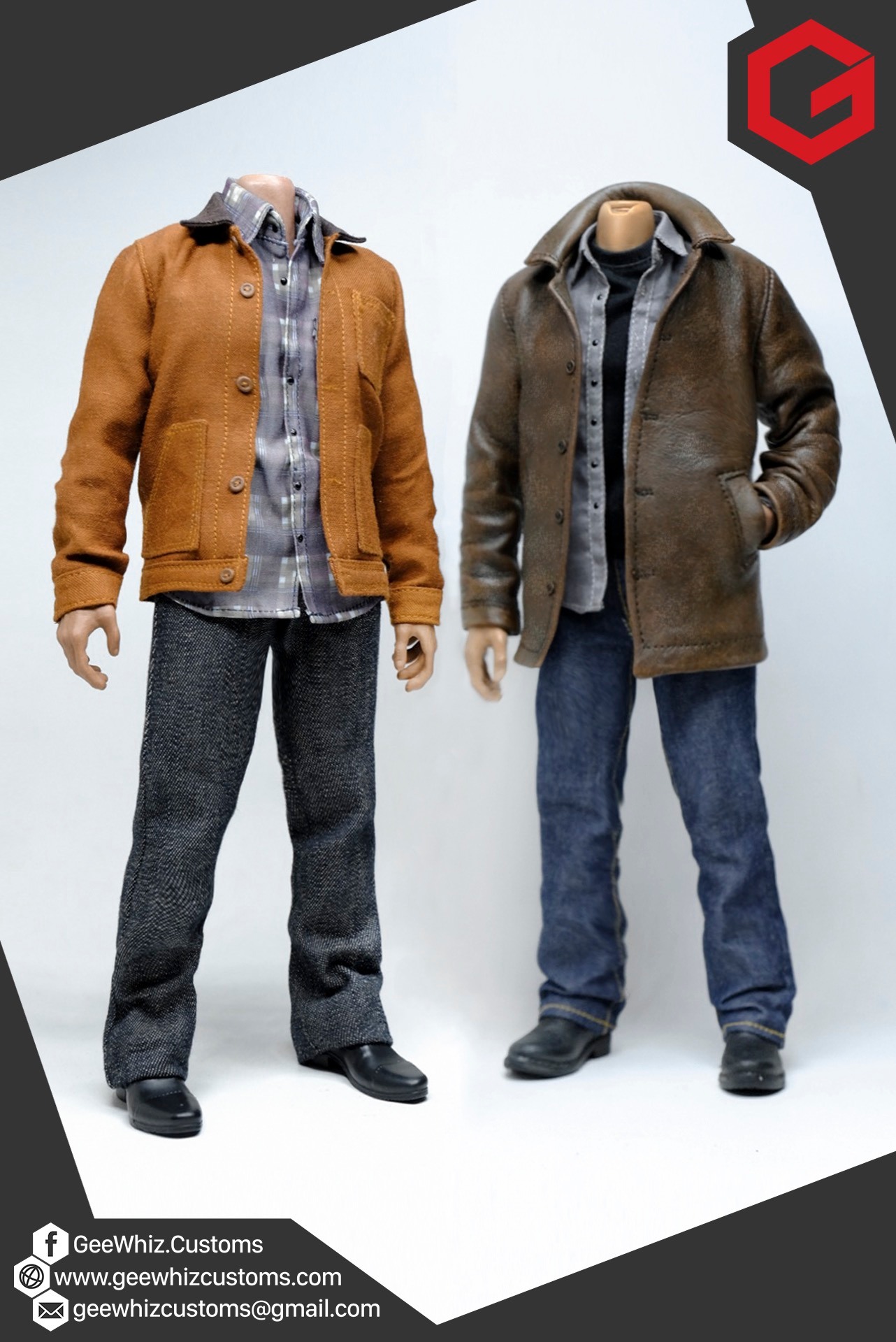 GeeWhiz - 1:6 Scale Captain James Hook Custom Figure Grateful to be ...