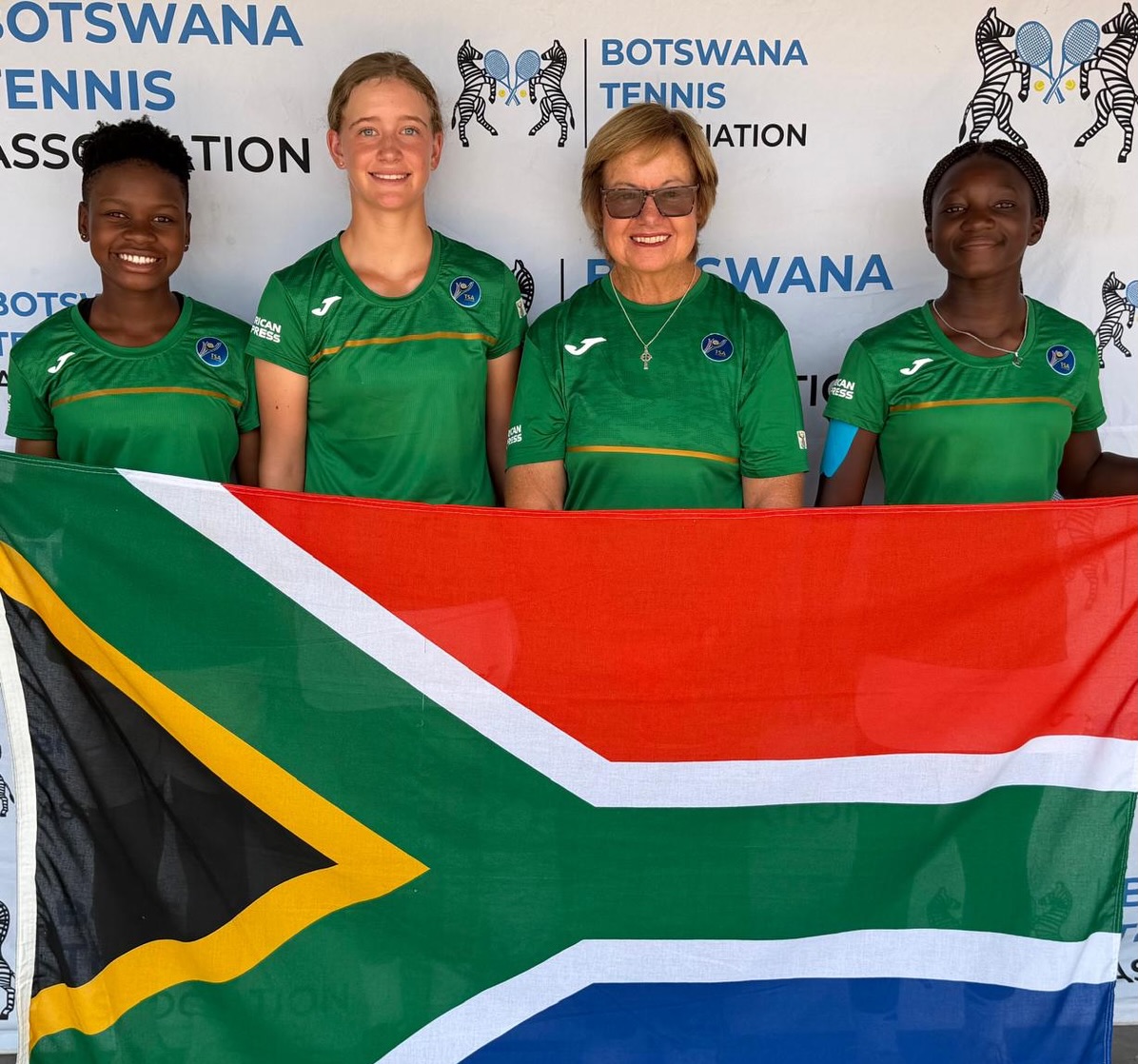 Tennis South Africa added a new photo. - Tennis South Africa