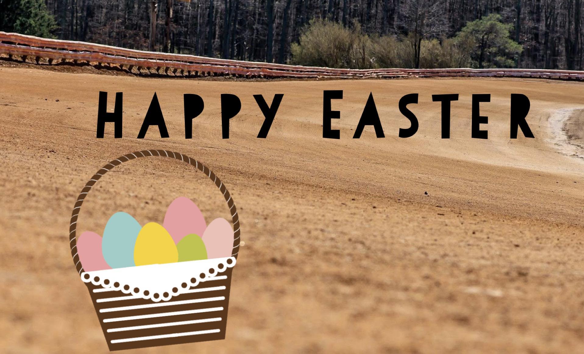 Tri - Happy Easter to all of our crew, drivers, fans, and everyone in ...
