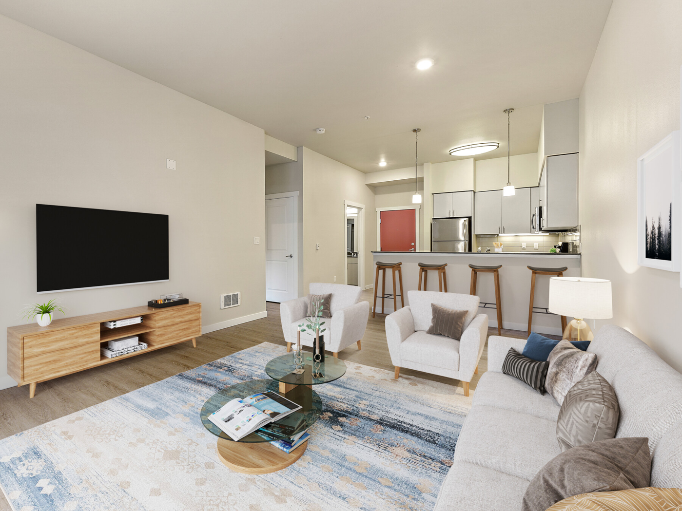 Core83 Apartments | Redmond WA