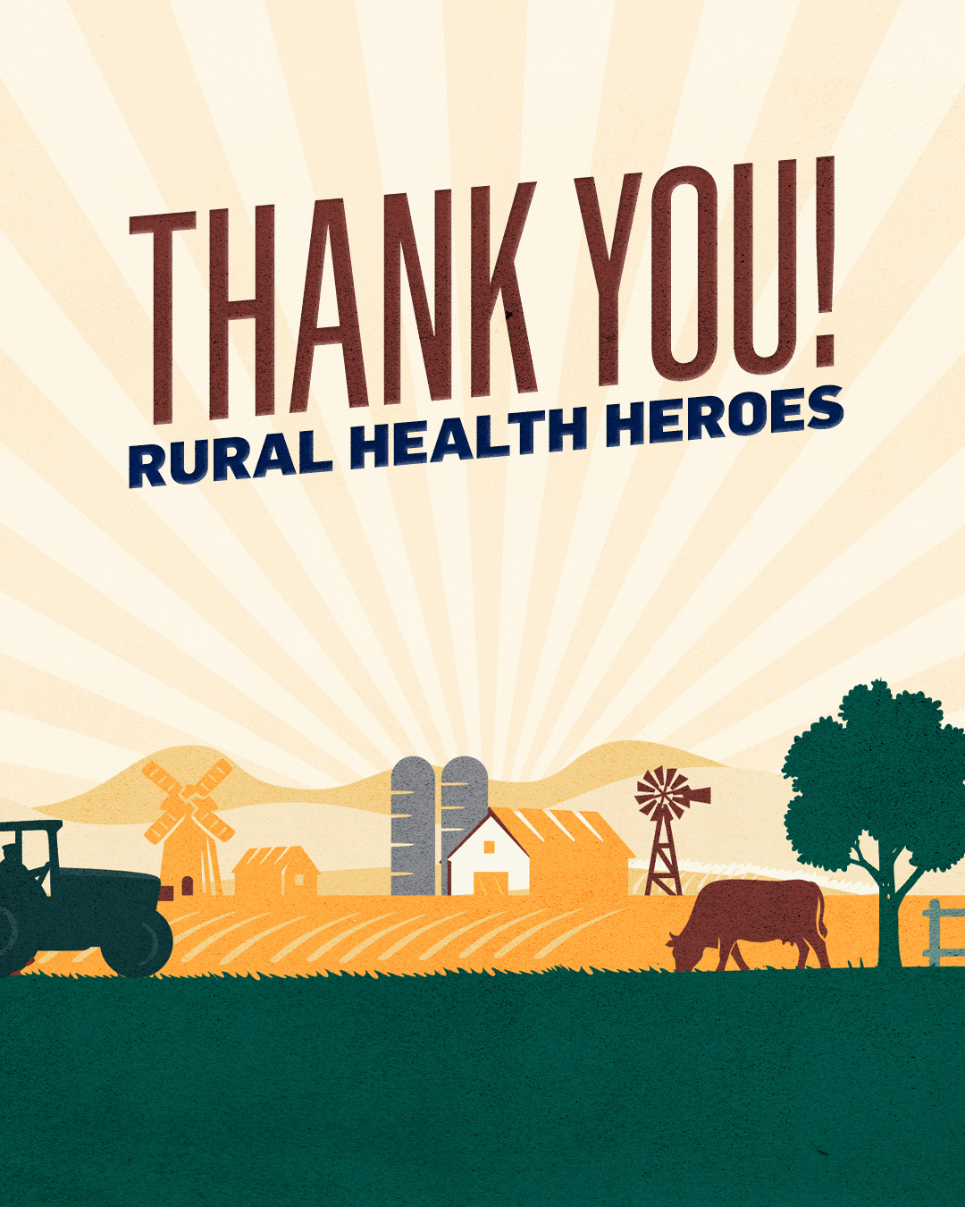 Happy National Rural Health Month! We... - Advantage Dental+ | Facebook
