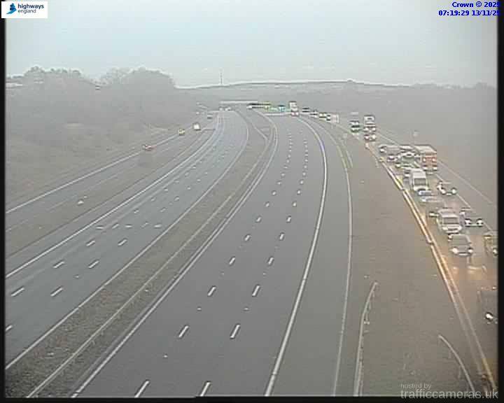 The Star, - M1 closed in both directions after serious crash⚠️ | Facebook