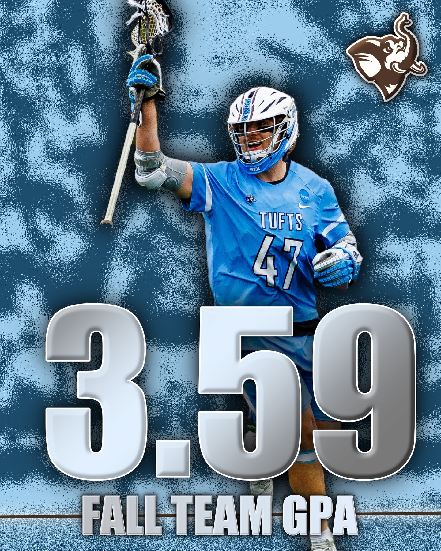 Tufts - Excelling ON and OFF the Field! We are excited to announce that ...