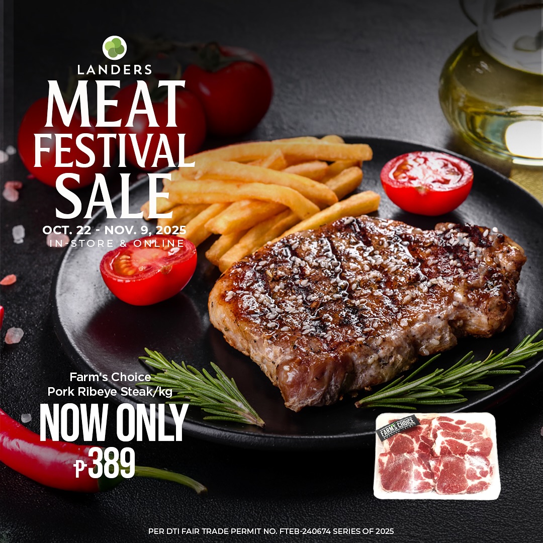 Looking for the pork steak of your... - Landers Superstore | Facebook