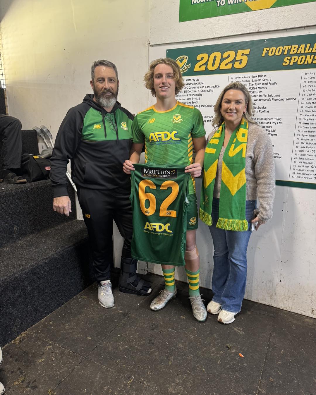 North Albury... - North Albury Football Netball Club Inc