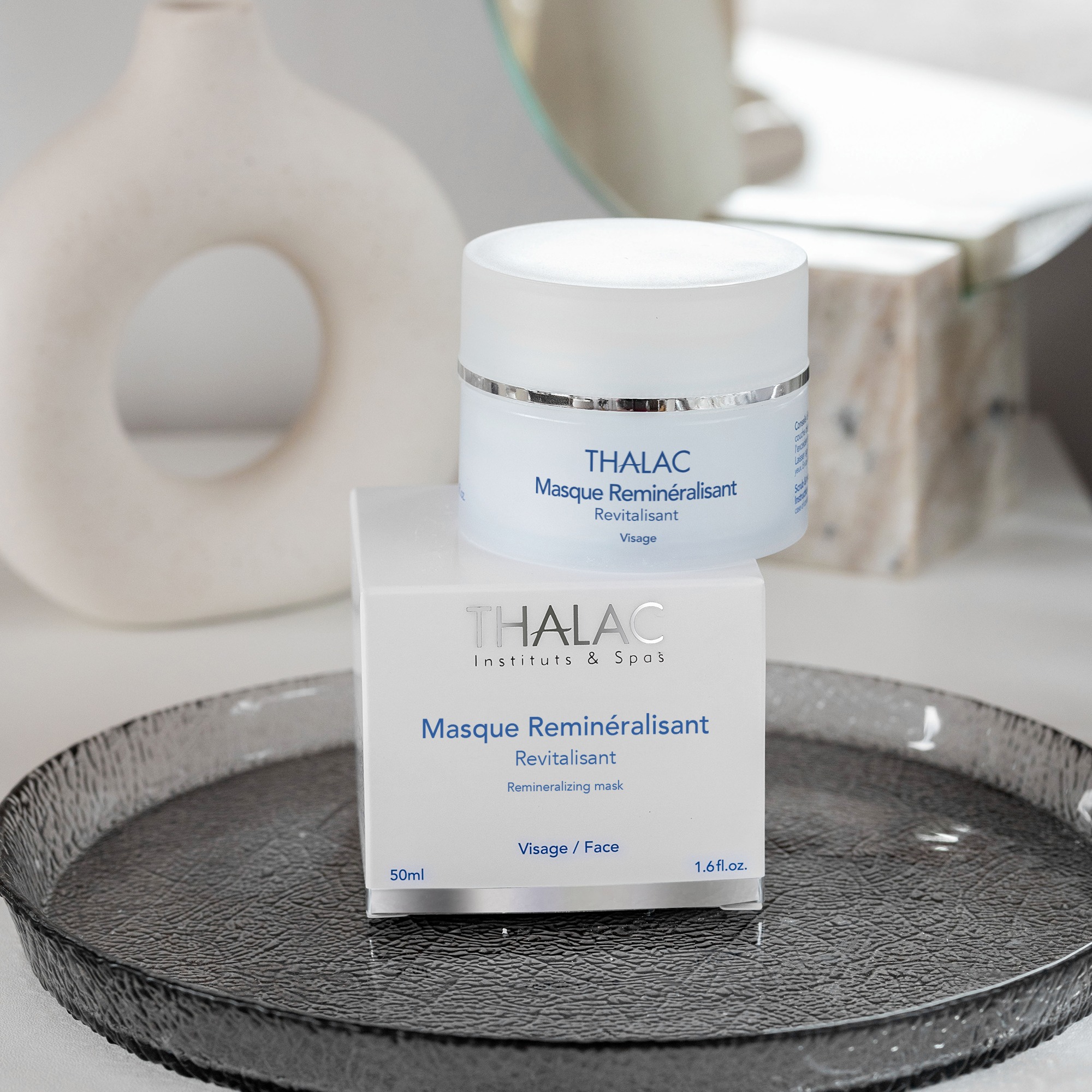 Thalac - Offrez à votre peau un bain de fraîcheur avec notre 