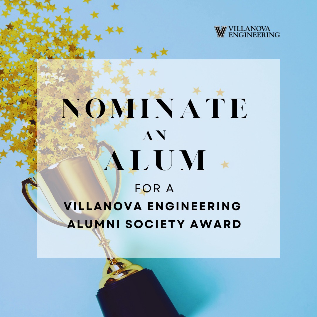 Celebrate an... - Villanova College of Engineering | Facebook