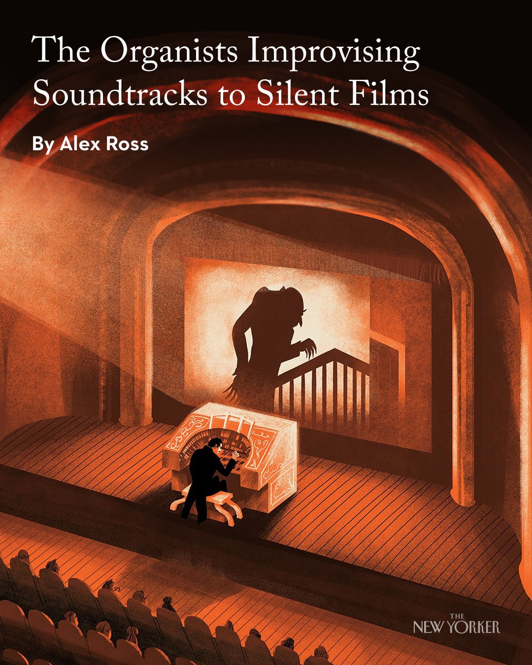 The New - During the silent era, thousands of movie-theatre organs ...