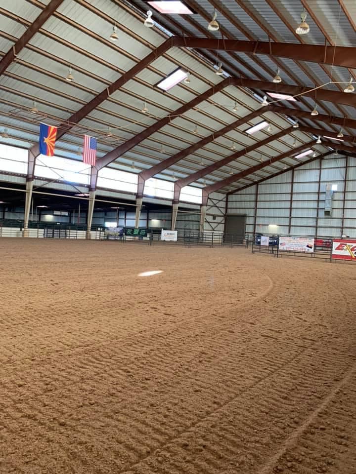 Here... - SABRA - Southern Arizona Barrel Racing Association