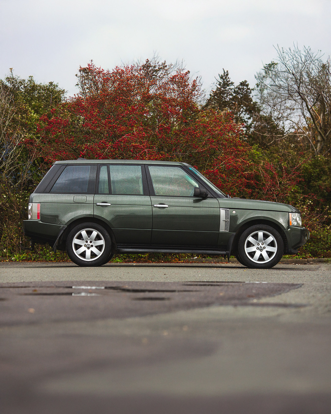 RANGE ROVER OWNER added a new photo. - RANGE ROVER OWNER
