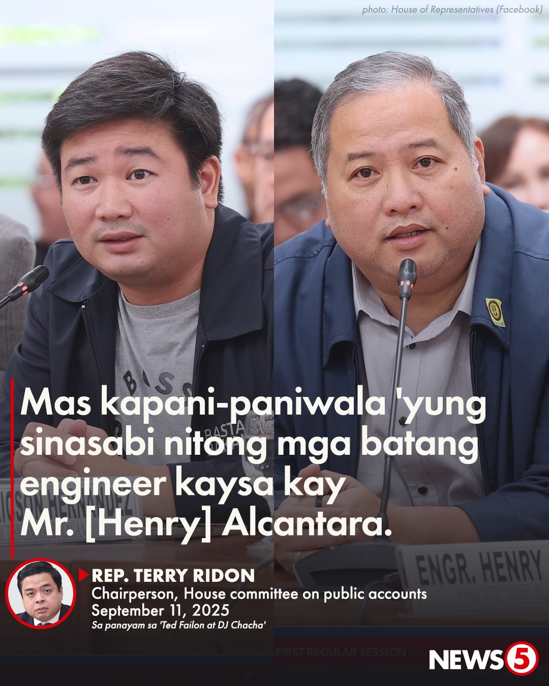 News5 - SINO ANG MAS KAPANI-PANIWALA? Para kay Bicol Saro... | Facebook