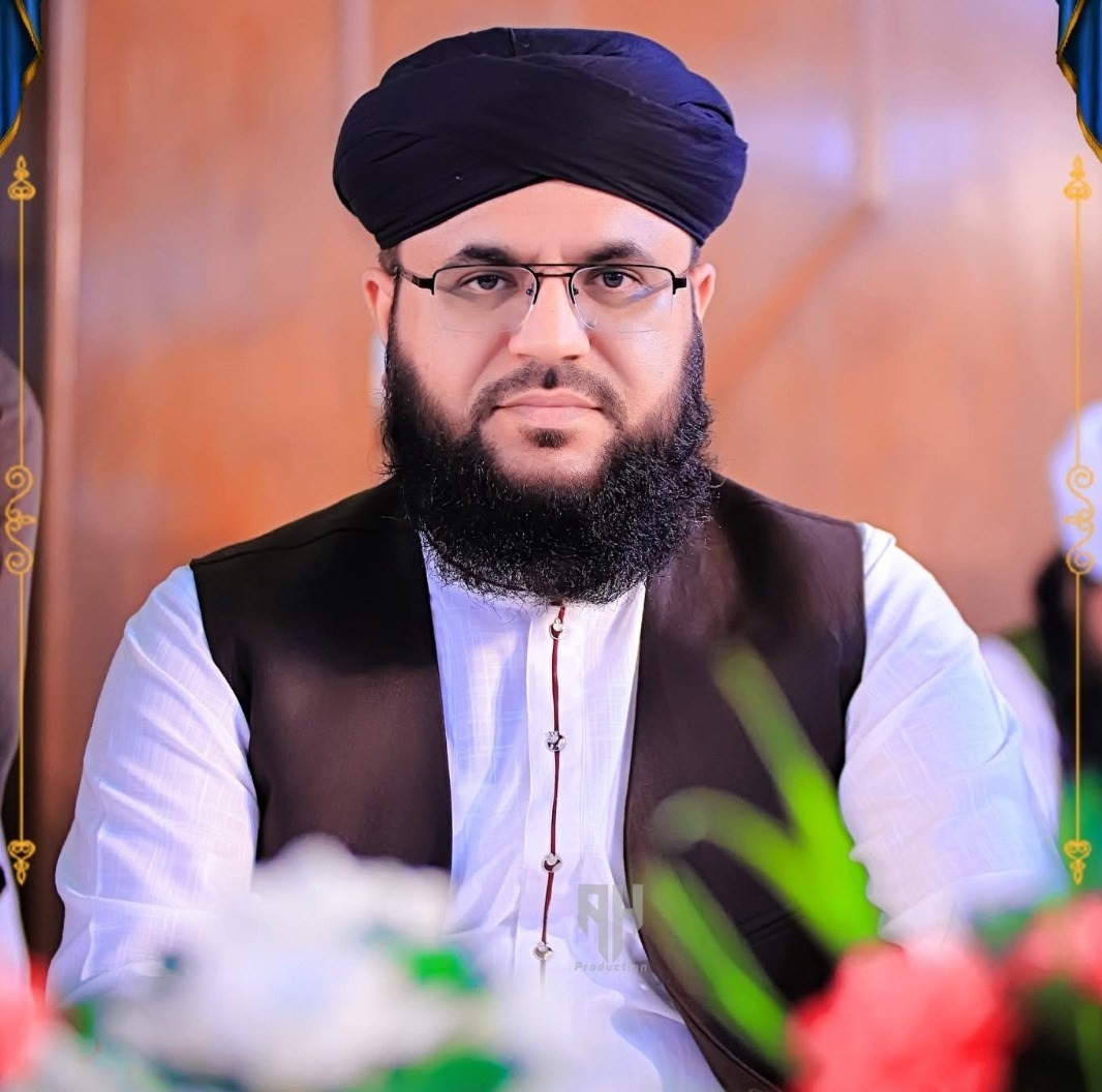 Allama Hamid Raza Mehervi