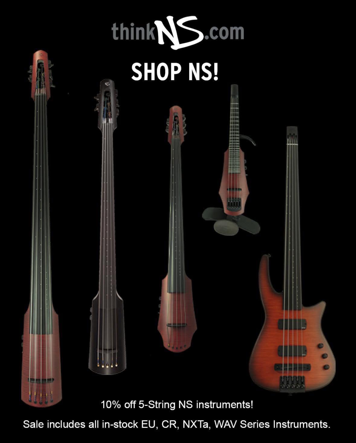 NS - Inspired Design | Extraordinary Performance | Ergonomic Excellence ...