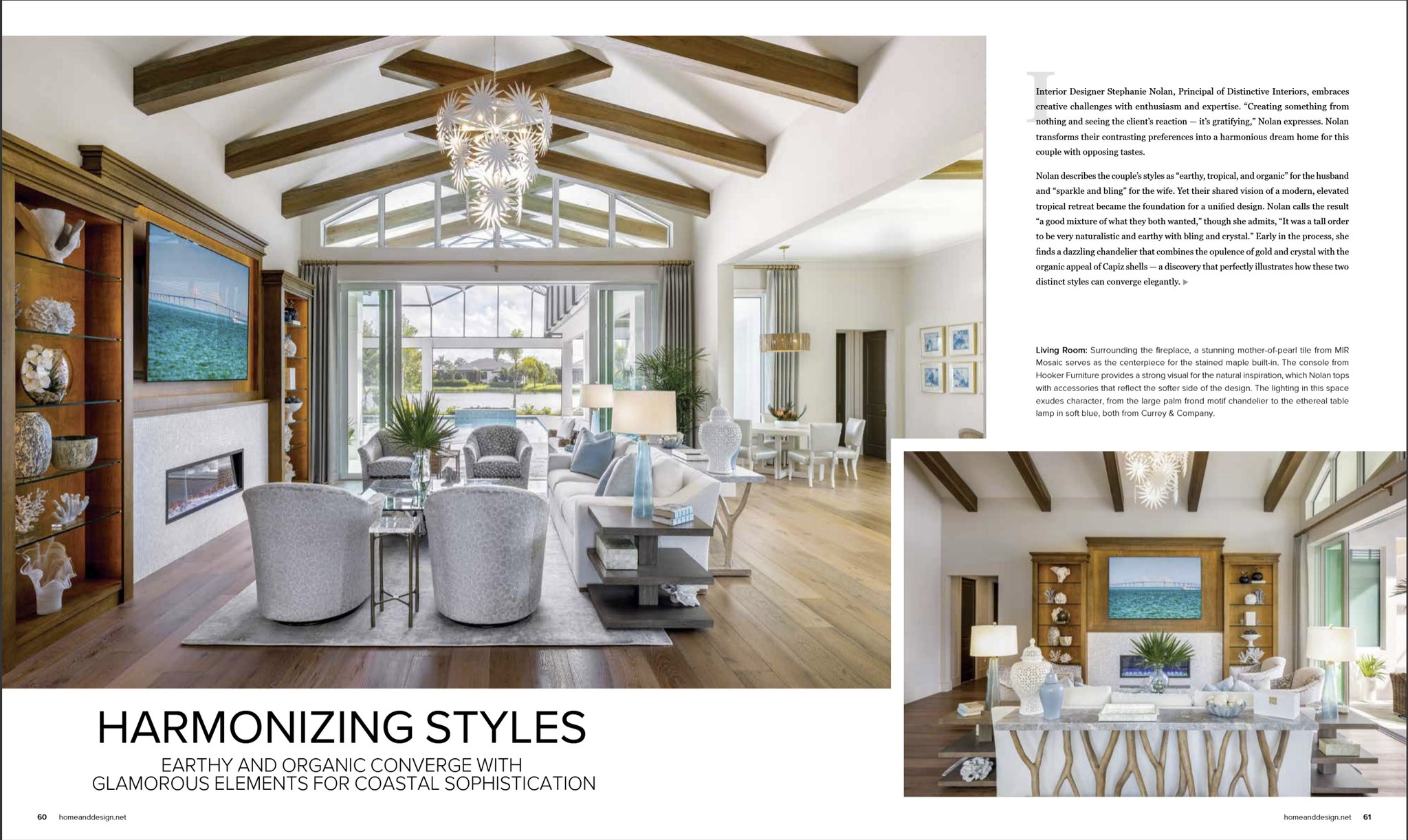Distinctive Interiors | Sarasota FL