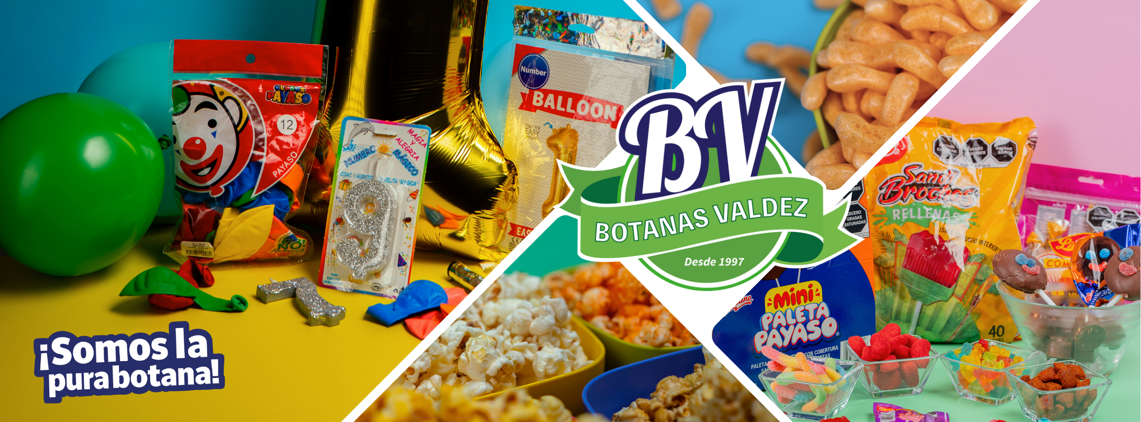 Botanas Valdez | Guadalupe