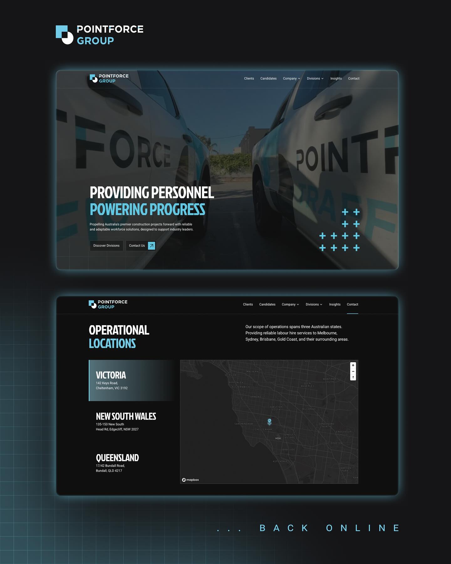 Point Force Group