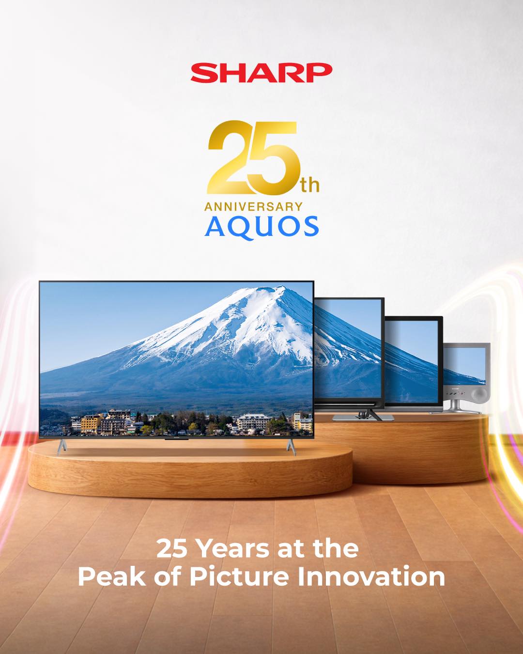 SHARP Product Showcase 2025 | Japanese Living to Your Home We've