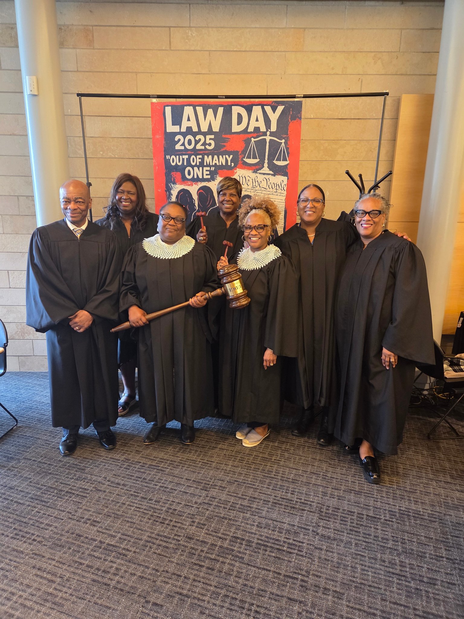 Judge Faye R. Chess
