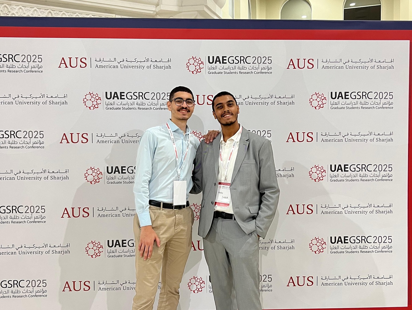 American University of Sharjah - Graduate Student Association