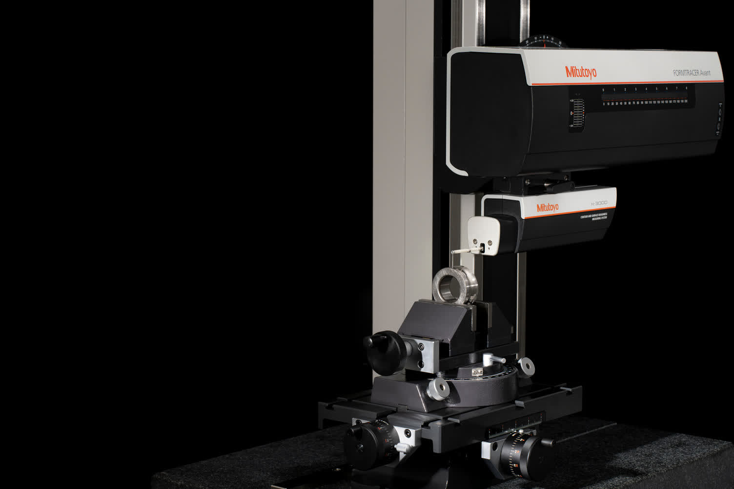 Mitutoyo - With Mitutoyo's Formtracer, measuring complex features has ...