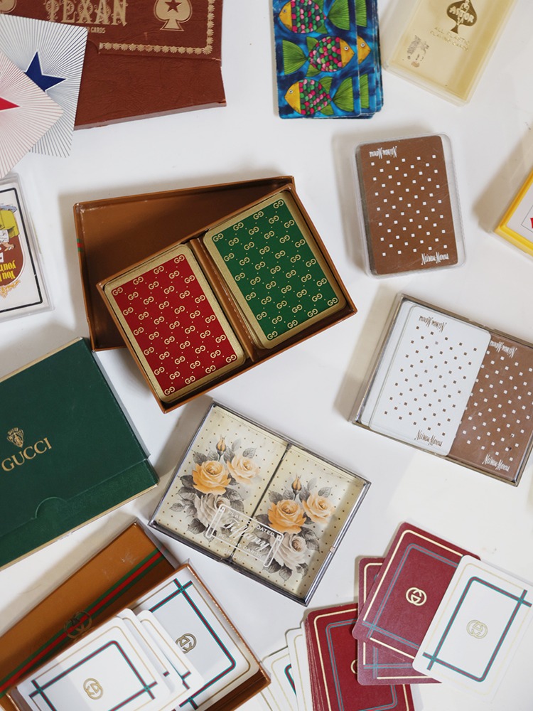 Flea Style - We’ve got cards up our sleeve ♠️ Our newest... | Facebook