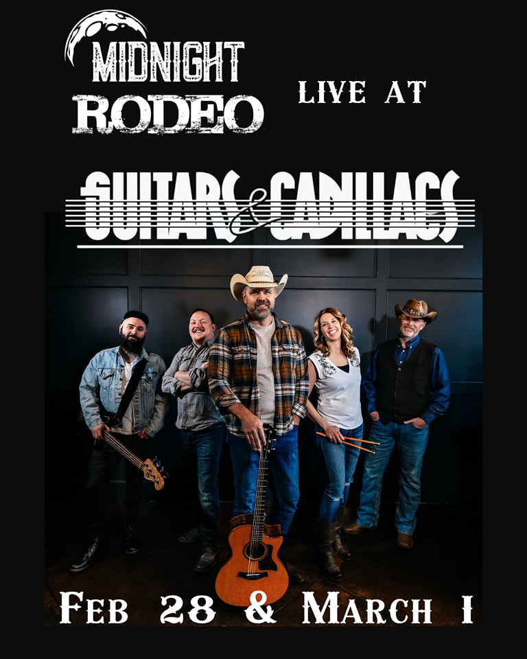 Midnight Rodeo