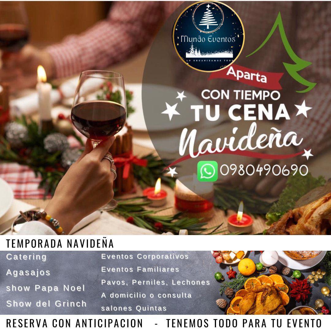 Mundo Eventos catering y domicilio | Quito