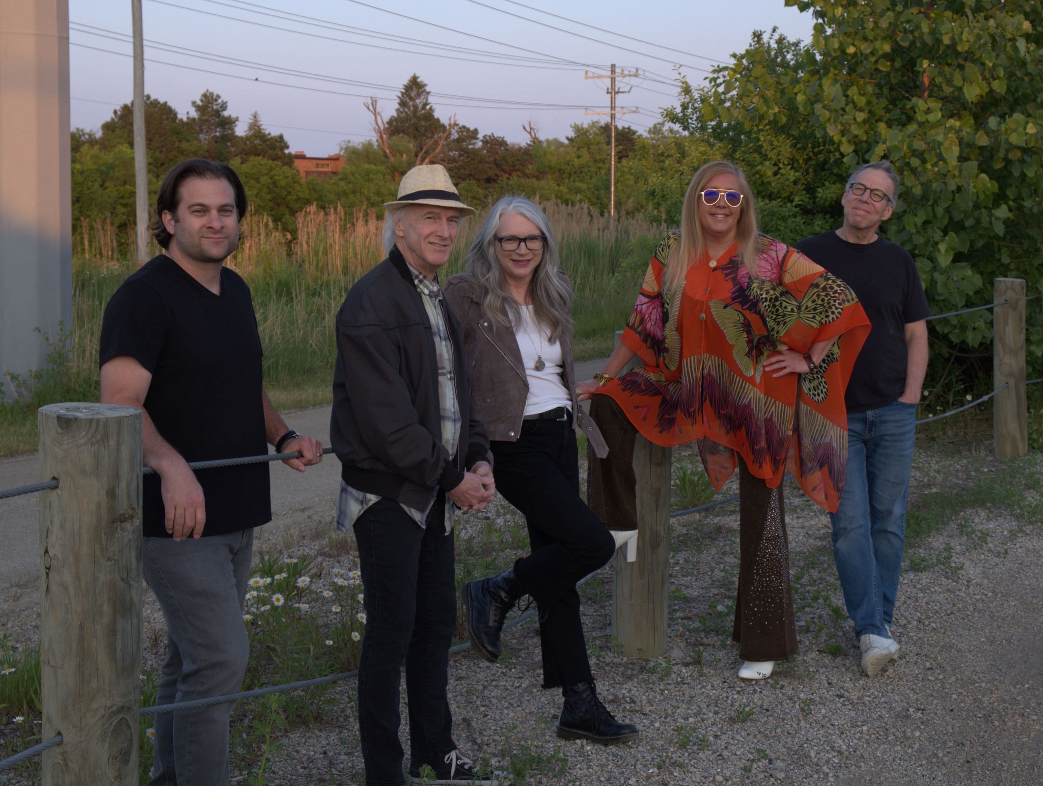 See Alice rocking Memorial Day at Green Town on The Rocks