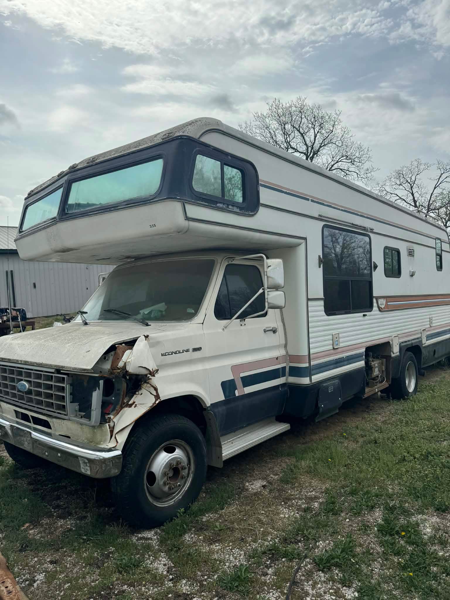 1985 Ford Econoline RV - RVs & Campers - Carthage, Missouri | Facebook ...